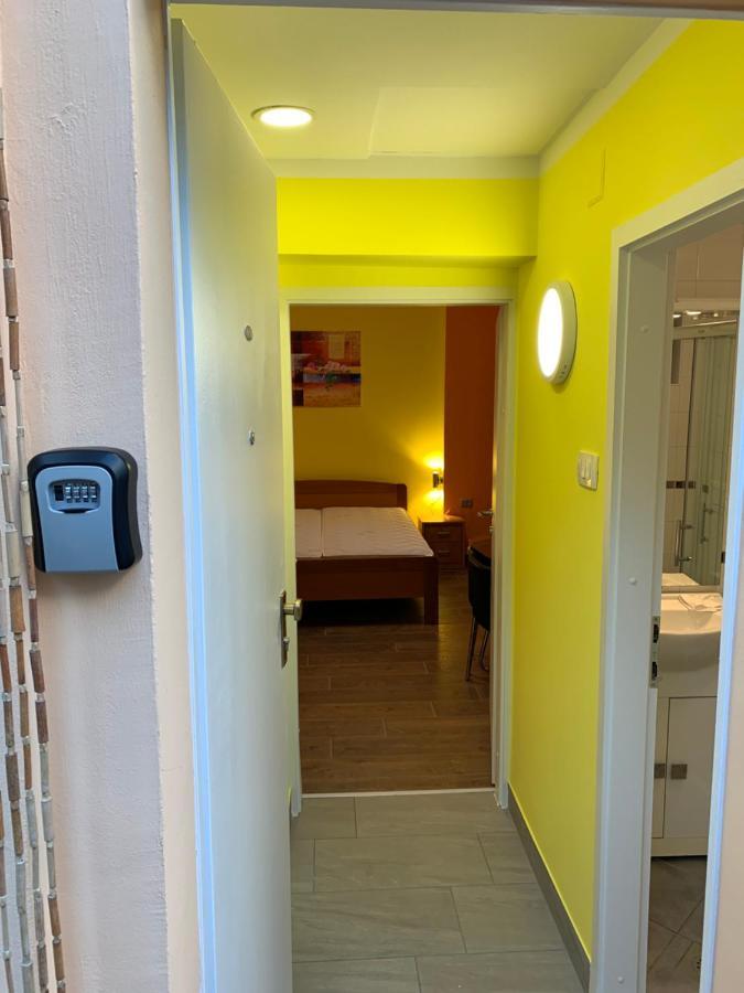 Opatija Central Studio Apartment Εξωτερικό φωτογραφία