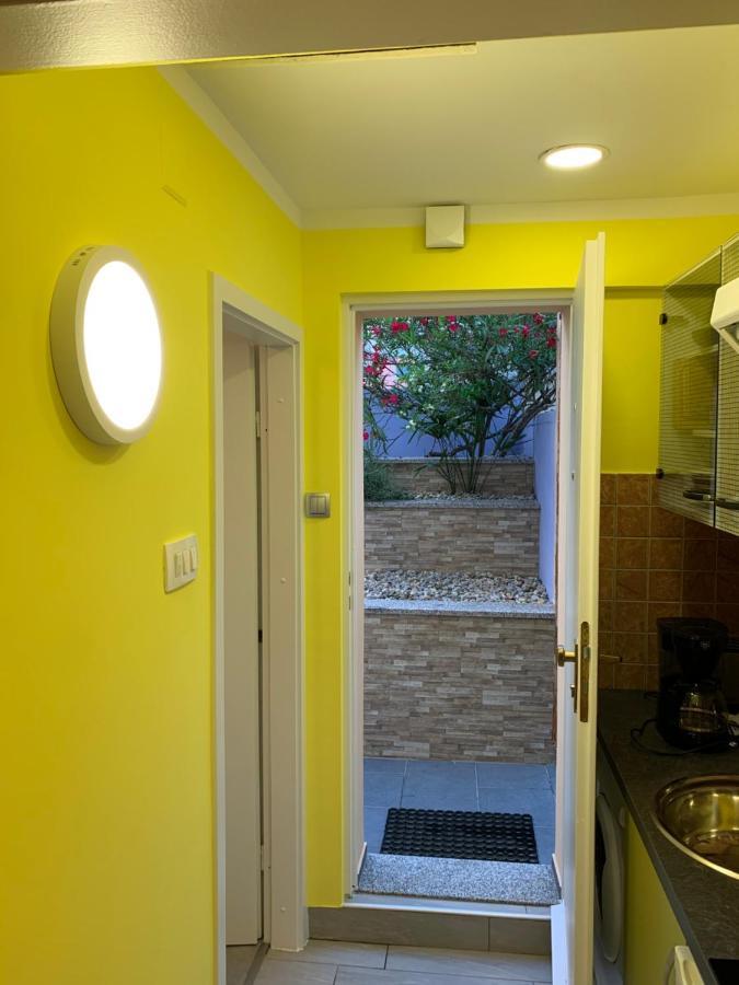 Opatija Central Studio Apartment Εξωτερικό φωτογραφία