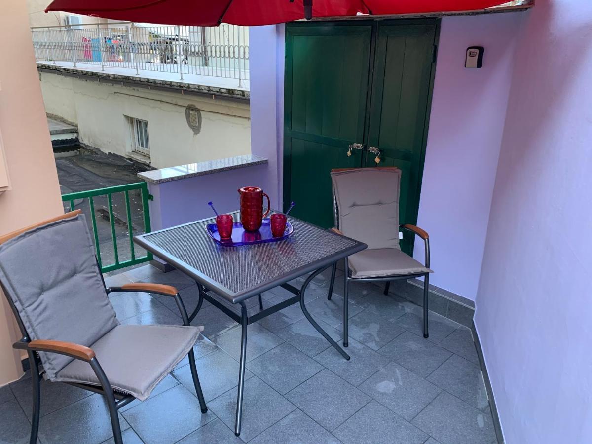 Opatija Central Studio Apartment Εξωτερικό φωτογραφία