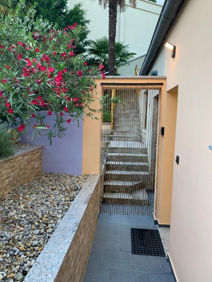 Opatija Central Studio Apartment Εξωτερικό φωτογραφία