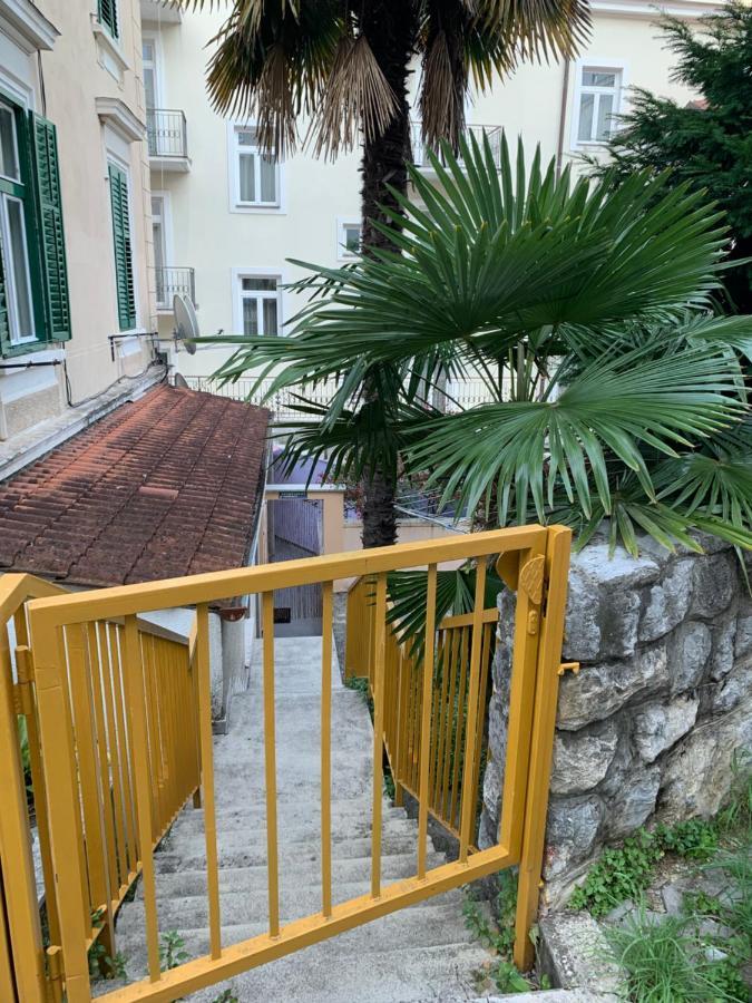 Opatija Central Studio Apartment Εξωτερικό φωτογραφία