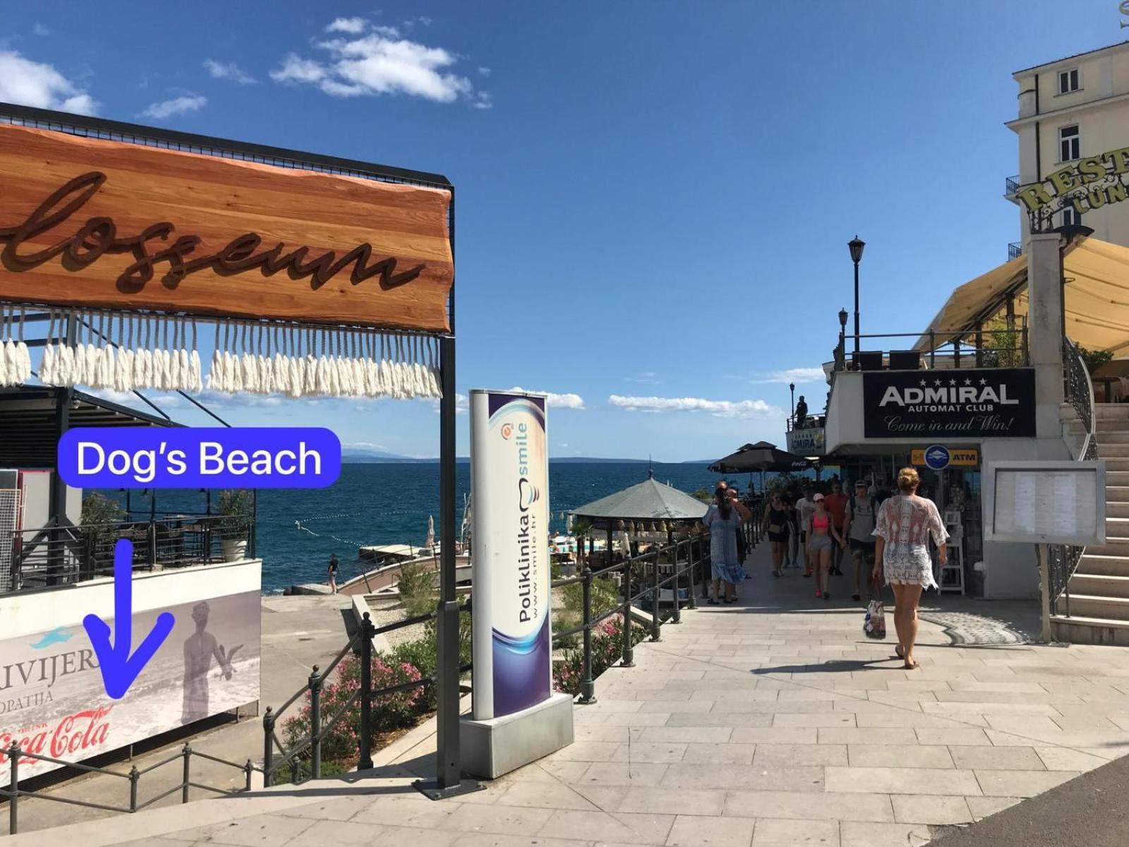 Opatija Central Studio Apartment Εξωτερικό φωτογραφία