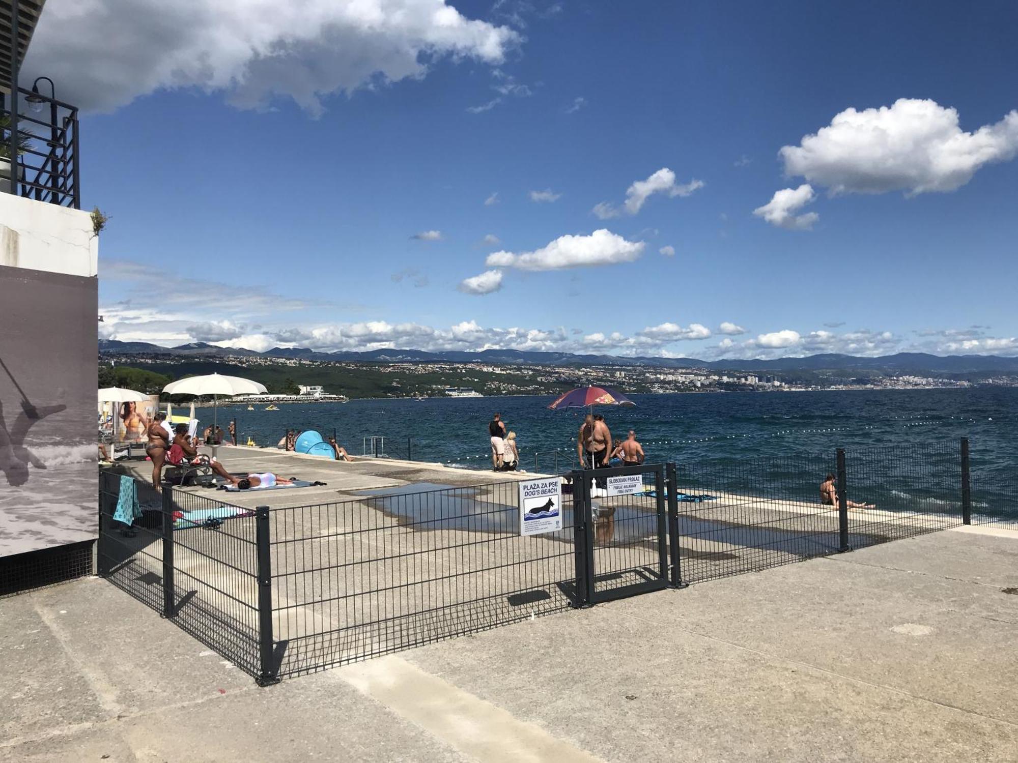 Opatija Central Studio Apartment Εξωτερικό φωτογραφία