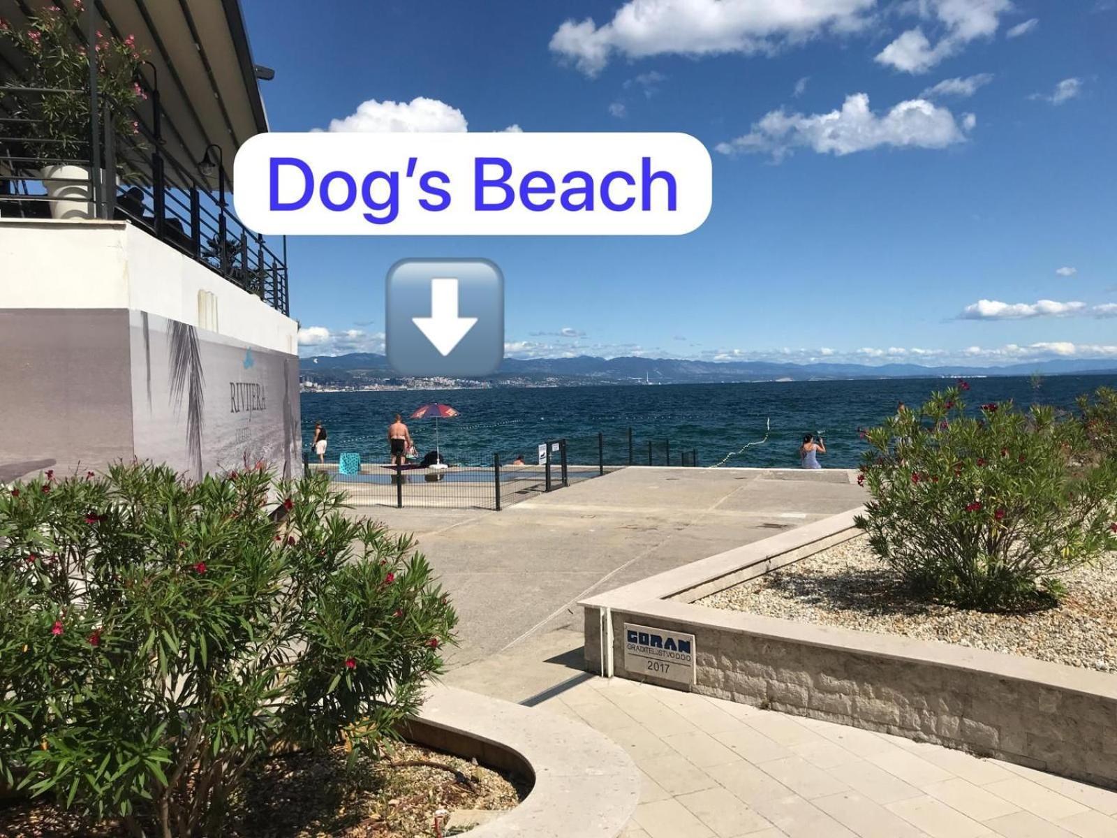 Opatija Central Studio Apartment Εξωτερικό φωτογραφία