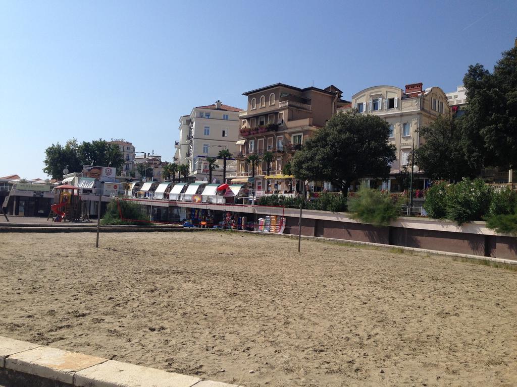 Opatija Central Studio Apartment Εξωτερικό φωτογραφία