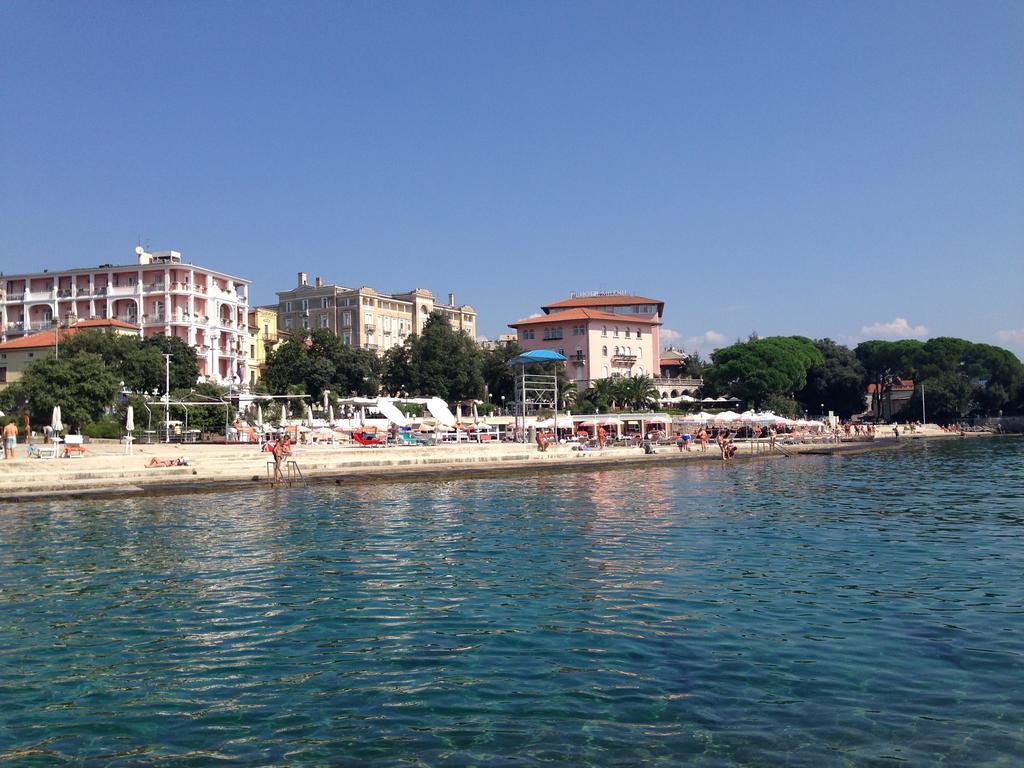Opatija Central Studio Apartment Εξωτερικό φωτογραφία