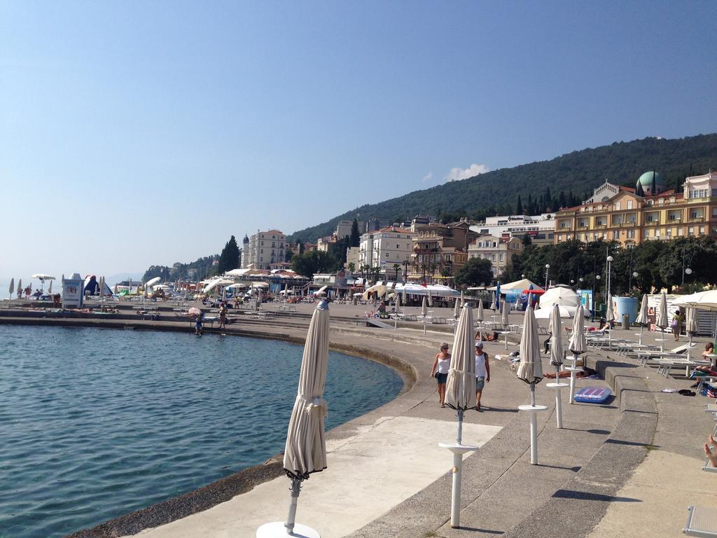 Opatija Central Studio Apartment Εξωτερικό φωτογραφία