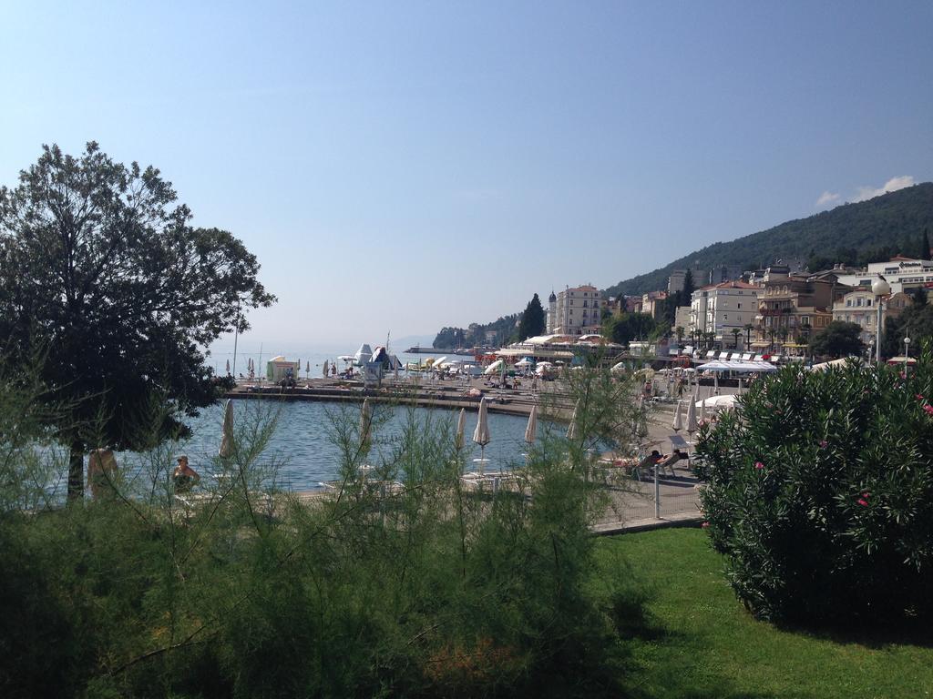 Opatija Central Studio Apartment Εξωτερικό φωτογραφία