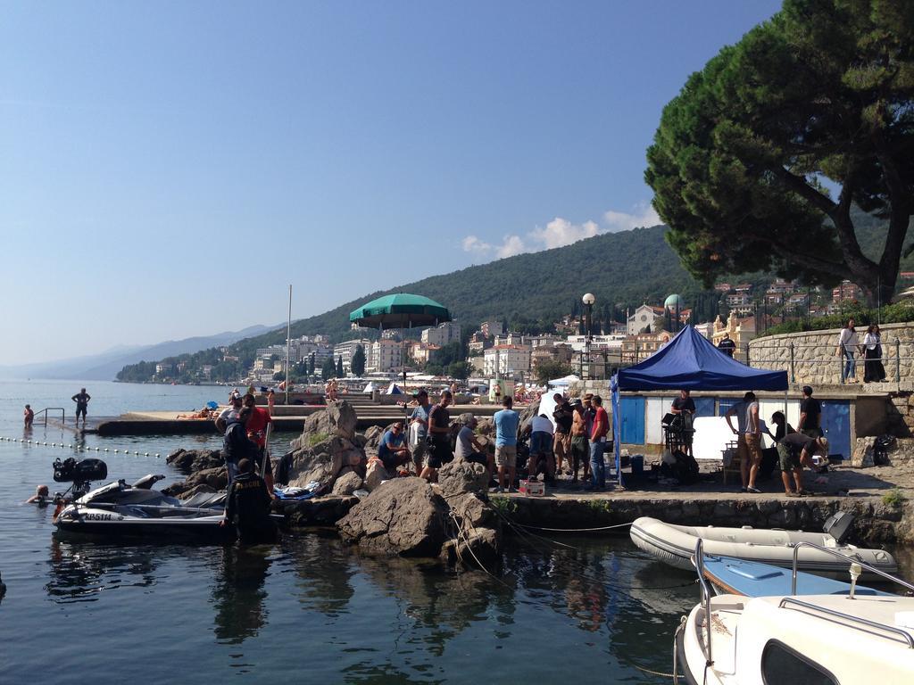 Opatija Central Studio Apartment Εξωτερικό φωτογραφία