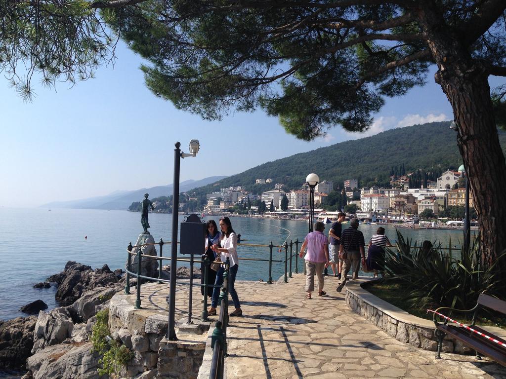 Opatija Central Studio Apartment Εξωτερικό φωτογραφία