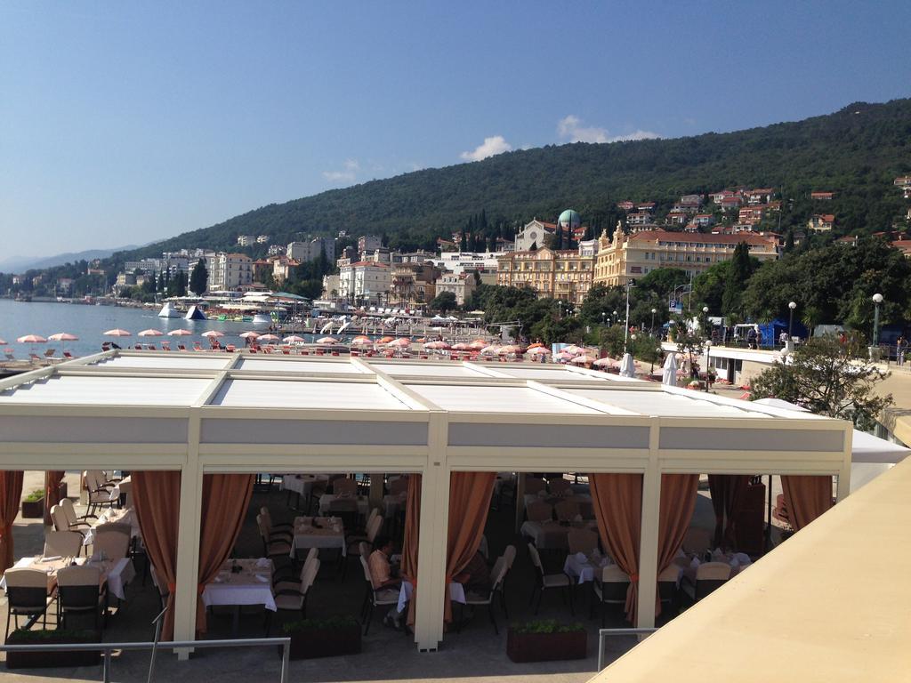 Opatija Central Studio Apartment Εξωτερικό φωτογραφία