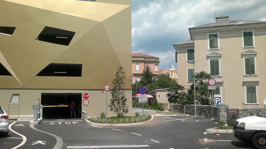 Opatija Central Studio Apartment Εξωτερικό φωτογραφία